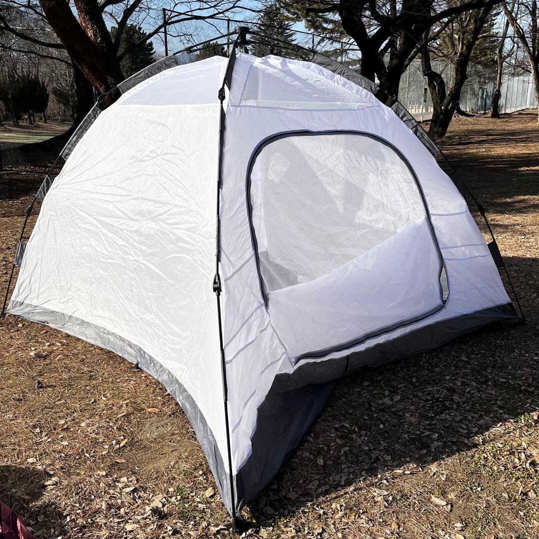 FIEL DOOR ワンタッチテント ドームテント ３００