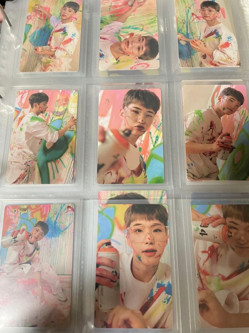 SEVENTEEN ホシ トレカ＆グッズ まとめ売り