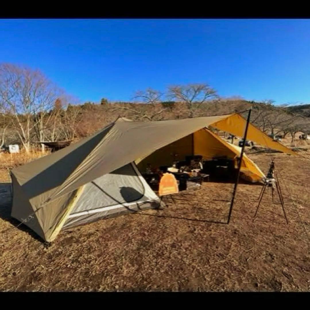 【セット販売】ギギ2 インナーテントセット ゼインアーツ