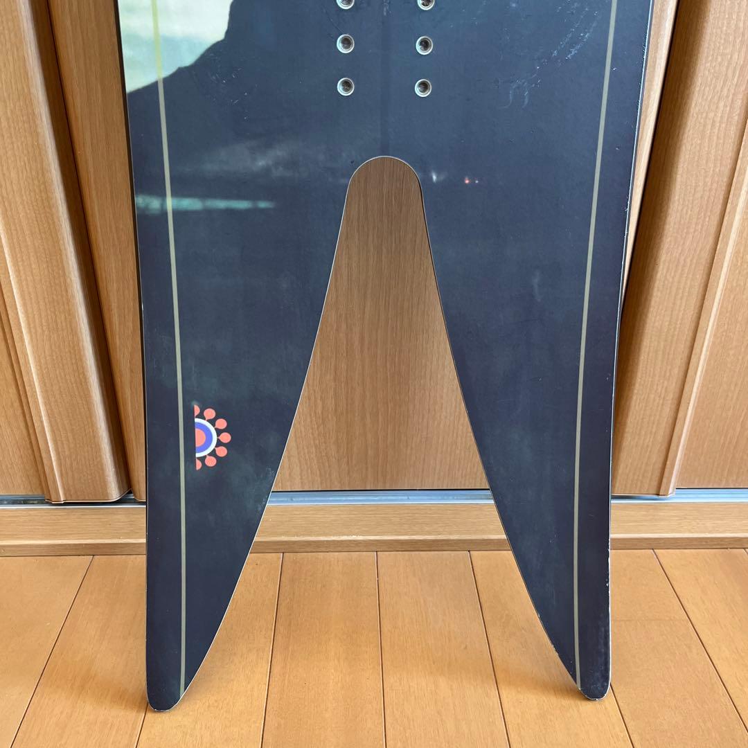 スノーボード moss stick 58 sw