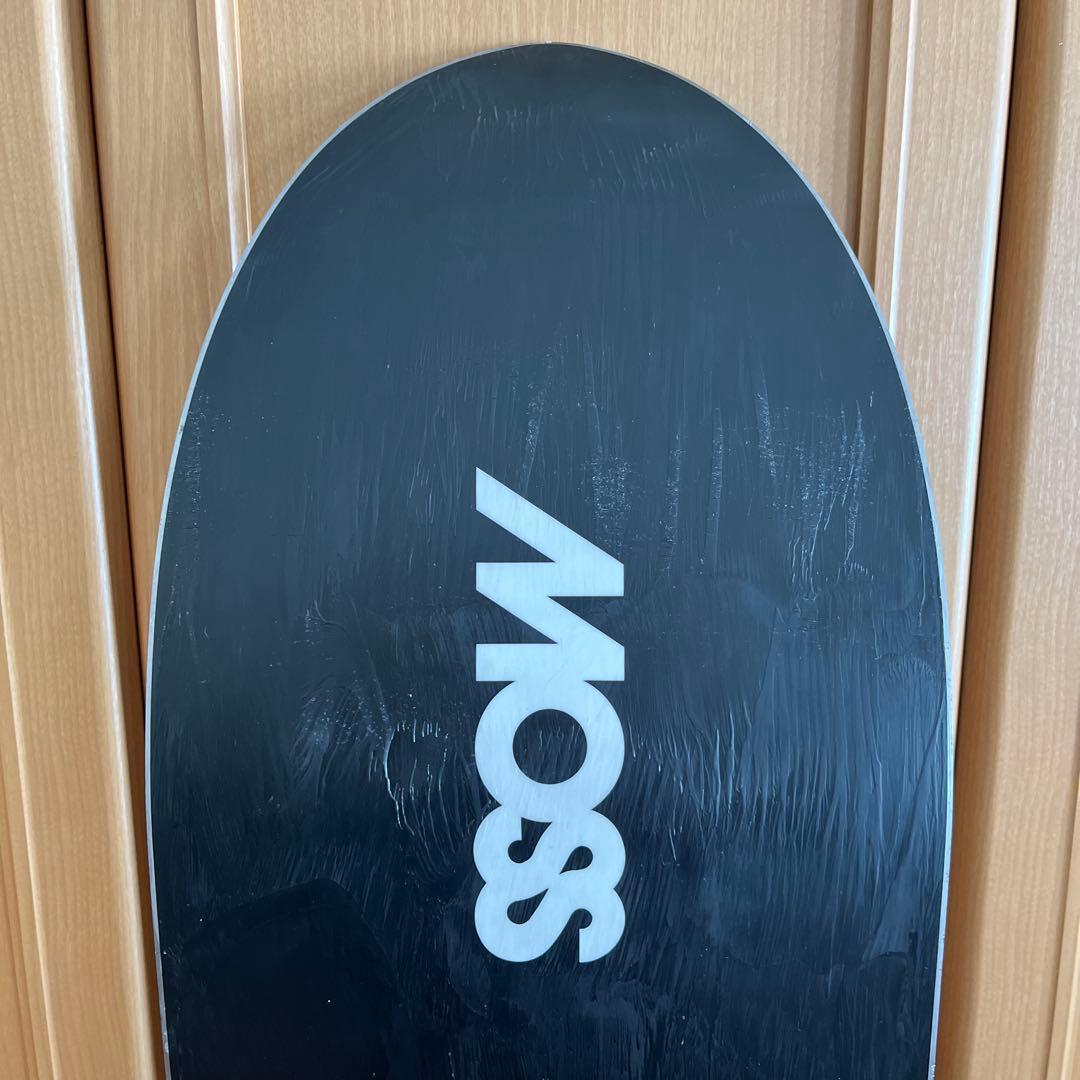 スノーボード moss stick 58 sw