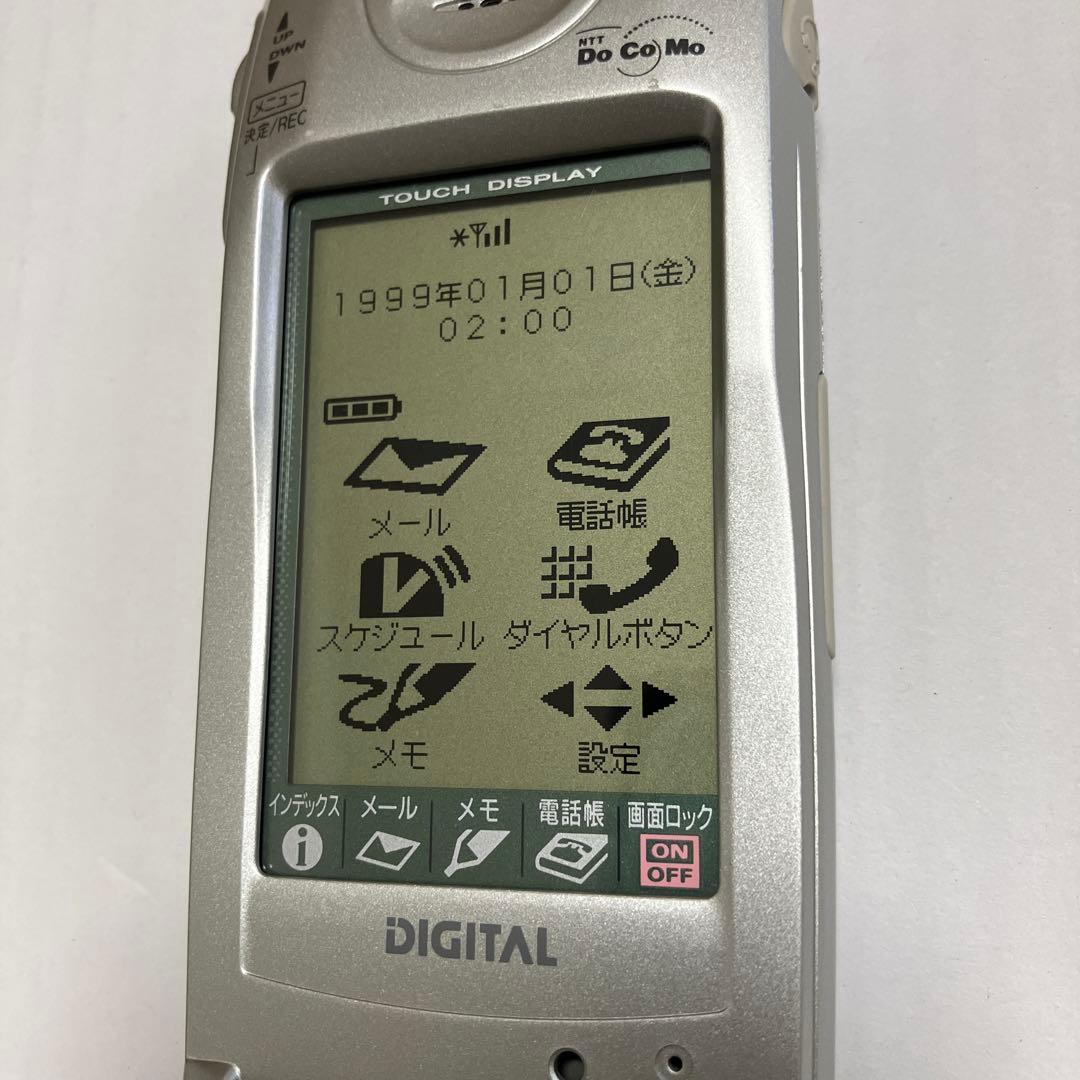 ガラケー　モックアップ　SH601em