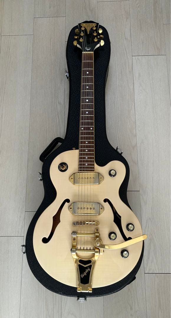 ギター Epiphone WildKat