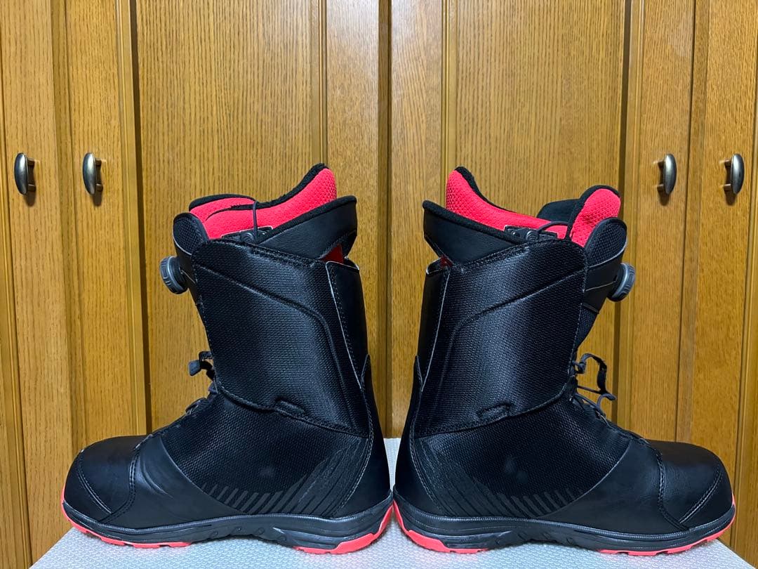 FLOW フロー HELIOS BOAスノーブーツ　26cm メンズ　良好