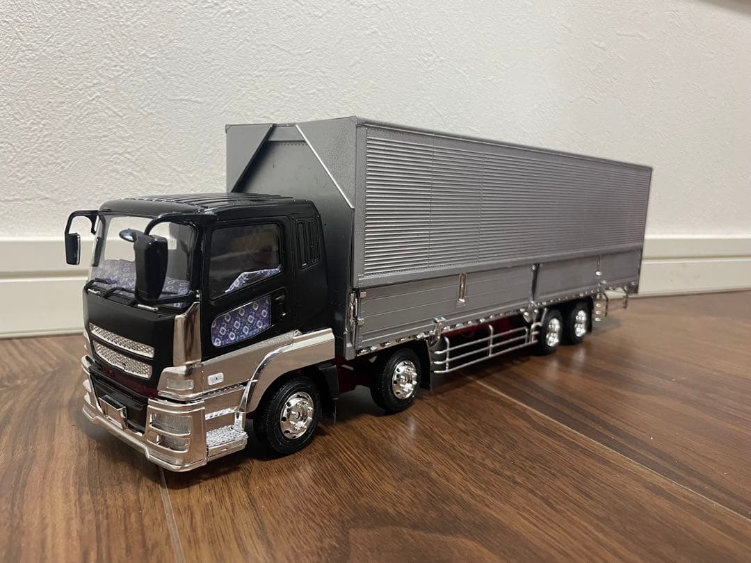 アオシマ ヘビーフレイト制作途中 即購入ok‼️送料込み‼️