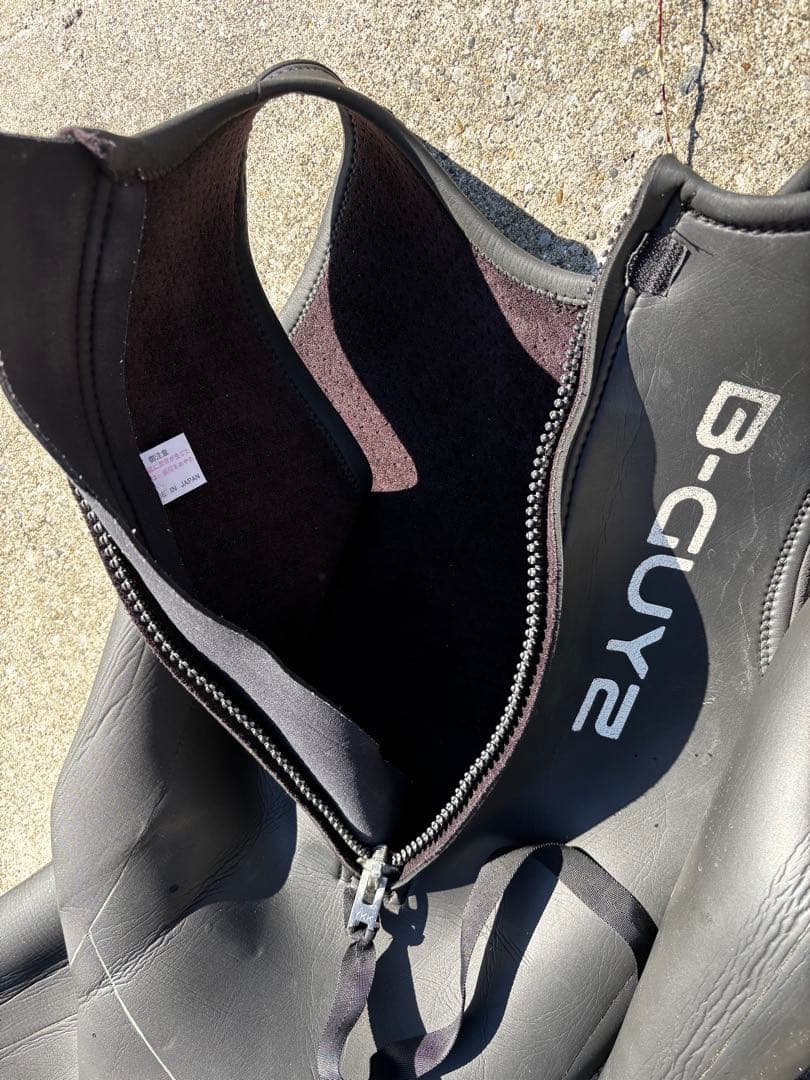 ロングジョン ウェットスーツ