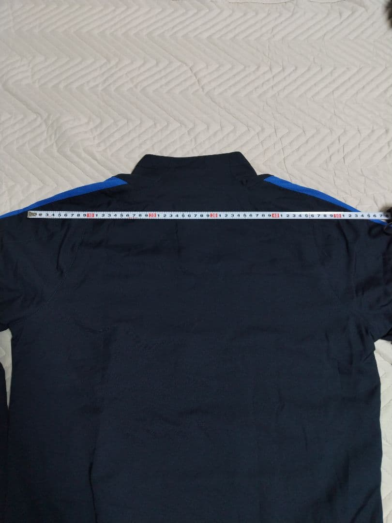 インテル NIKE ウィンドブレーカー上下セット M【美中古】