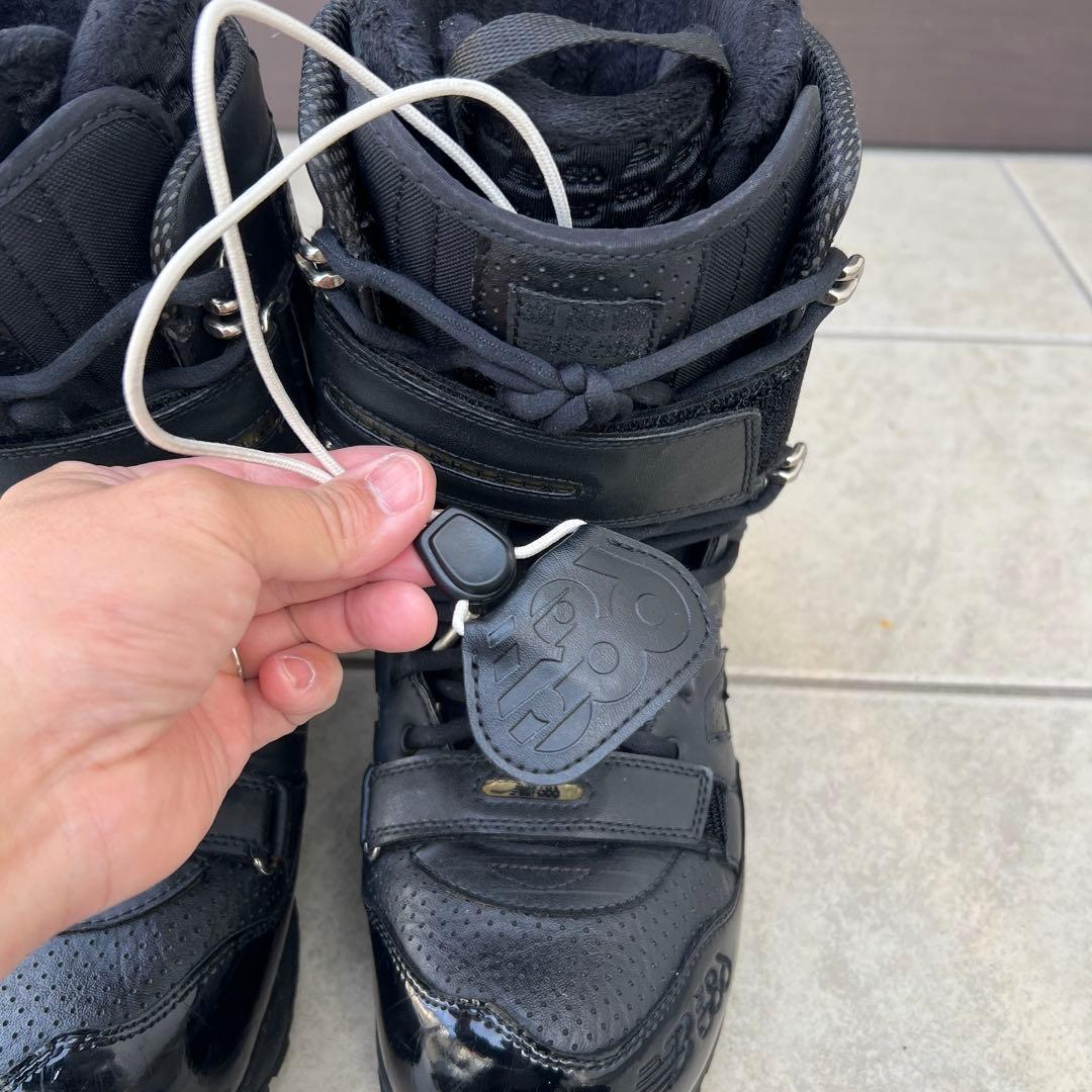 希少！New Balance スノーボードブーツ　686