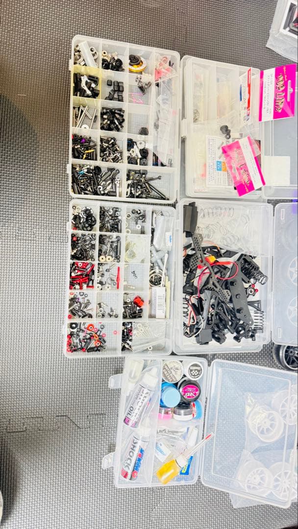 （jocan）ヨコモyd-2 トップラインベルトコンバ（引退品フルカスタム