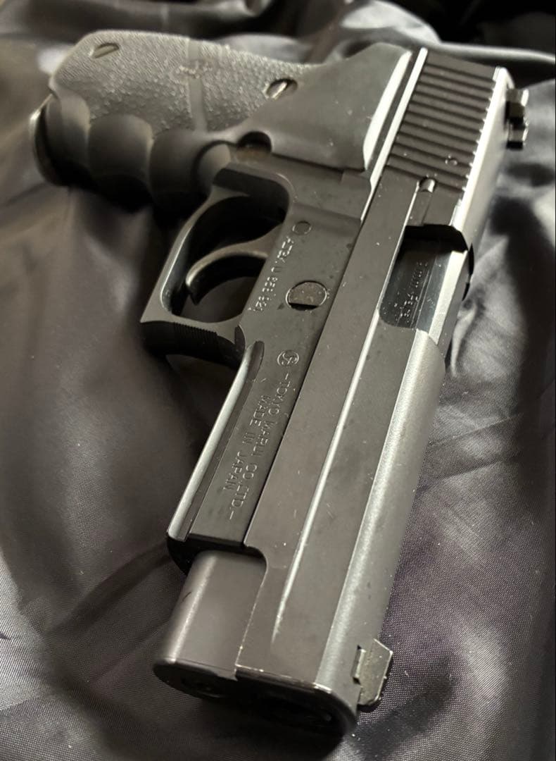 東京マルイ　SIG SAUER P226 カスタム