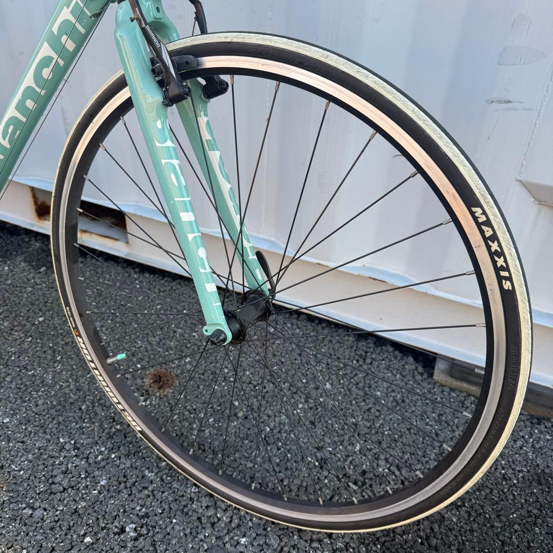 S5　ビアンキ ROMA2 身長160-170cm 定価7.6万円 9s