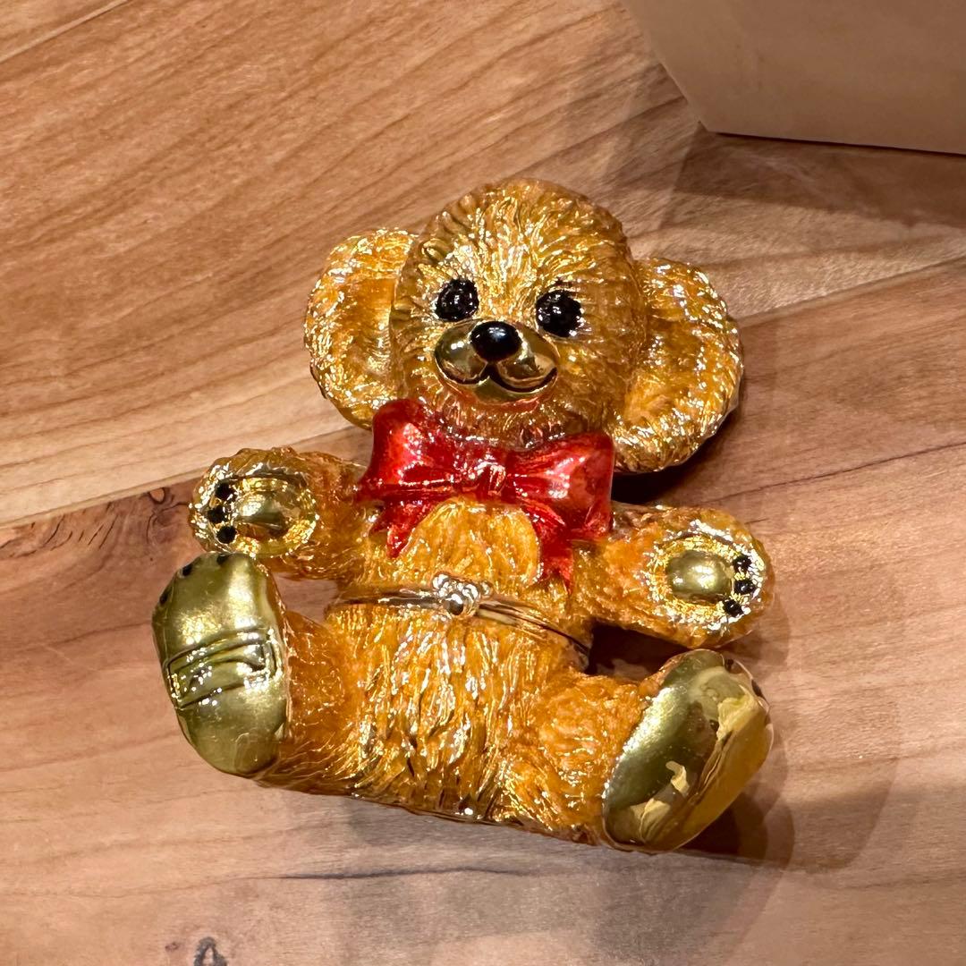 希少メリーソート 75周年記念 限定 チーキー ネックレス ジュエリーボックス