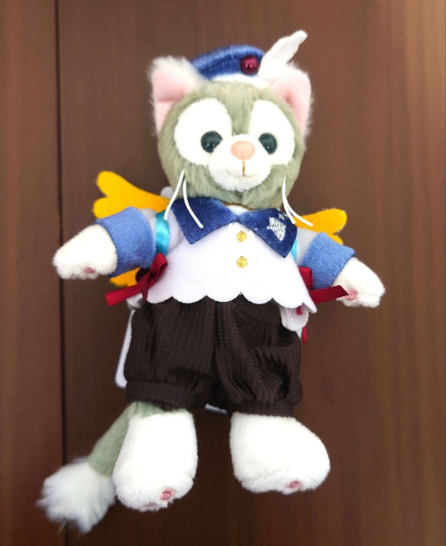 ウィッシングウイングスぬいバセット