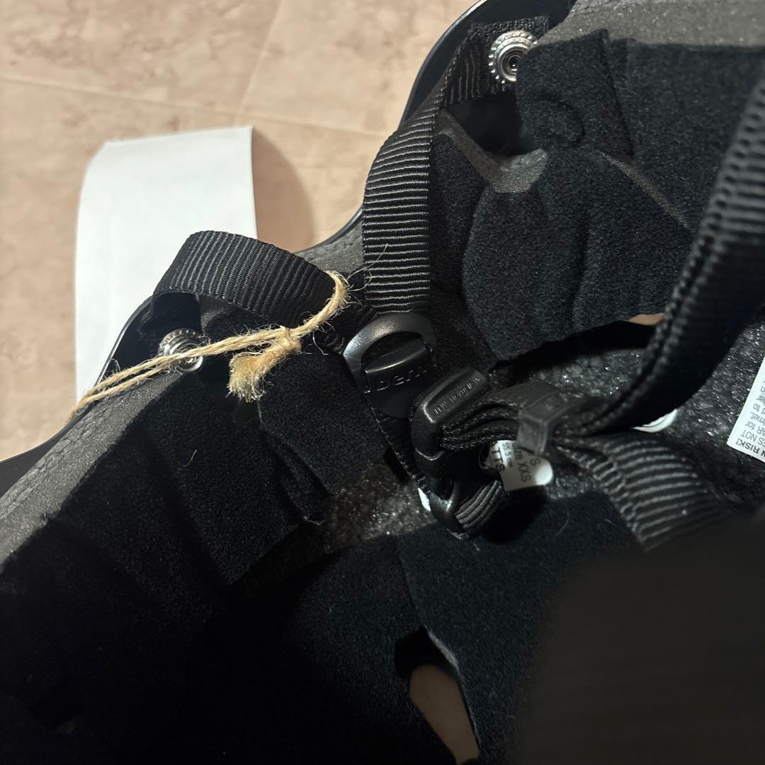 バーンヘルメット