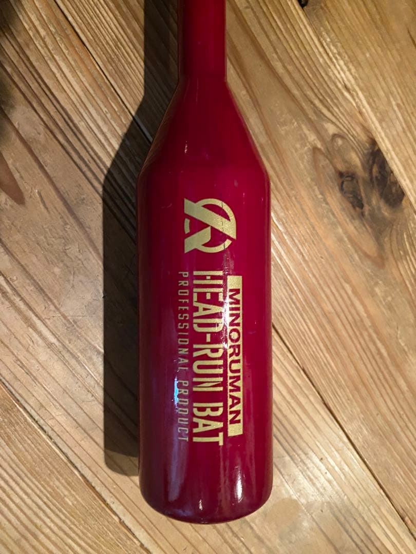 ミノルマン　ヘッドランバット　90cm700g ジュニア用