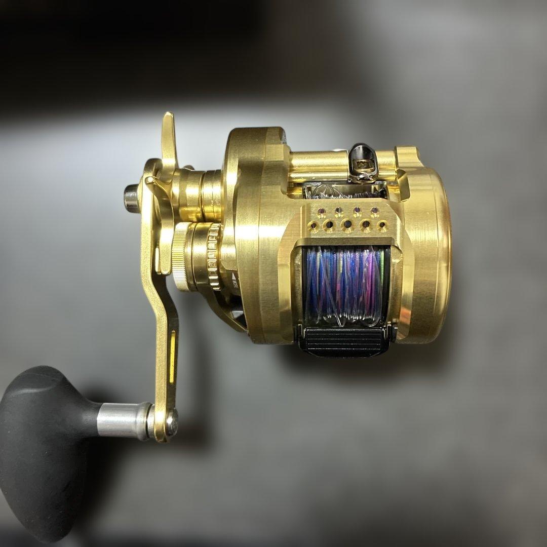 23 オシアコンクエスト301HG SHIMANO