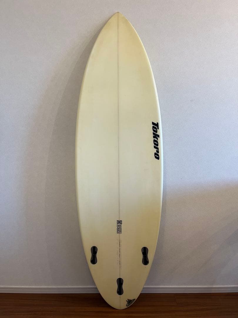 TOKORO SF3 ショートボード
