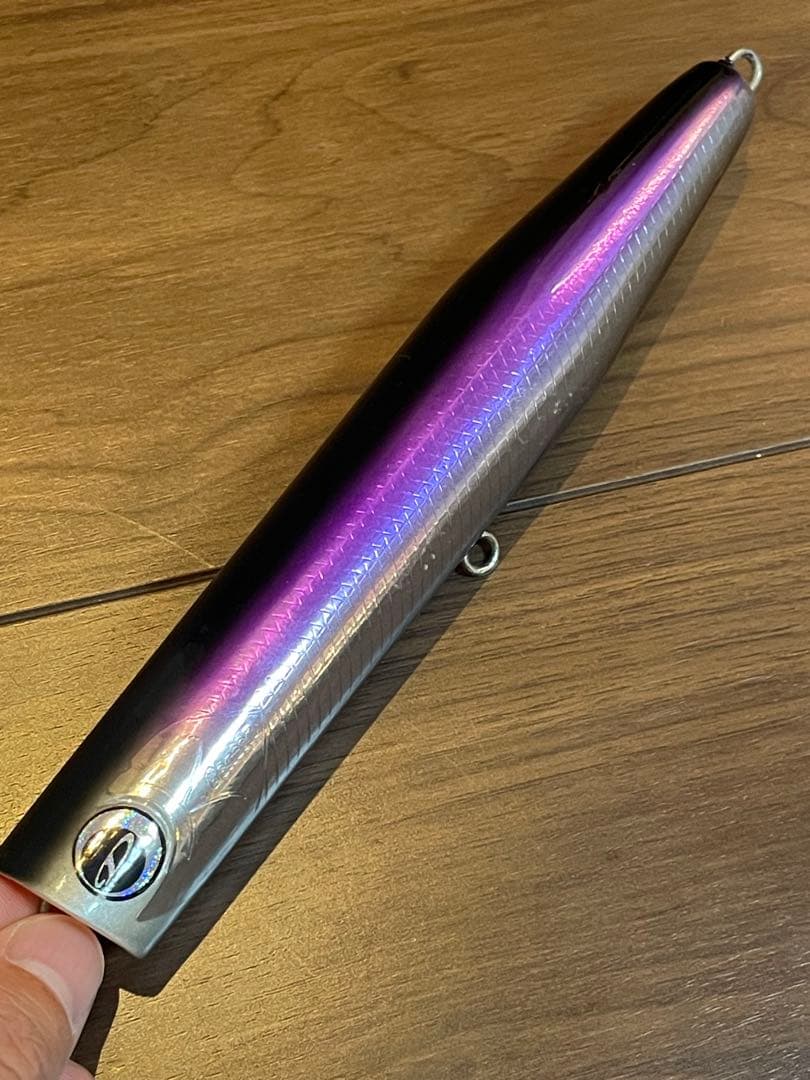 【美品】D-CLAW ビーコン180 パープルファントム