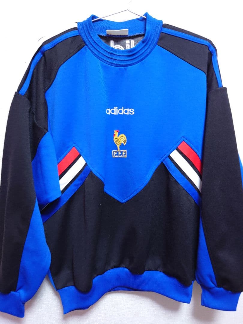 adidas　1996 フランス代表　トレーニング