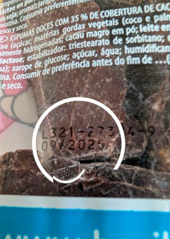 ハリボー　チョコマシュマロ　HARIBO　10袋