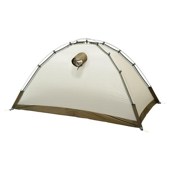 2人用ロング テント プロモンテ VL-28T 4S GSシート付 軽量 山岳