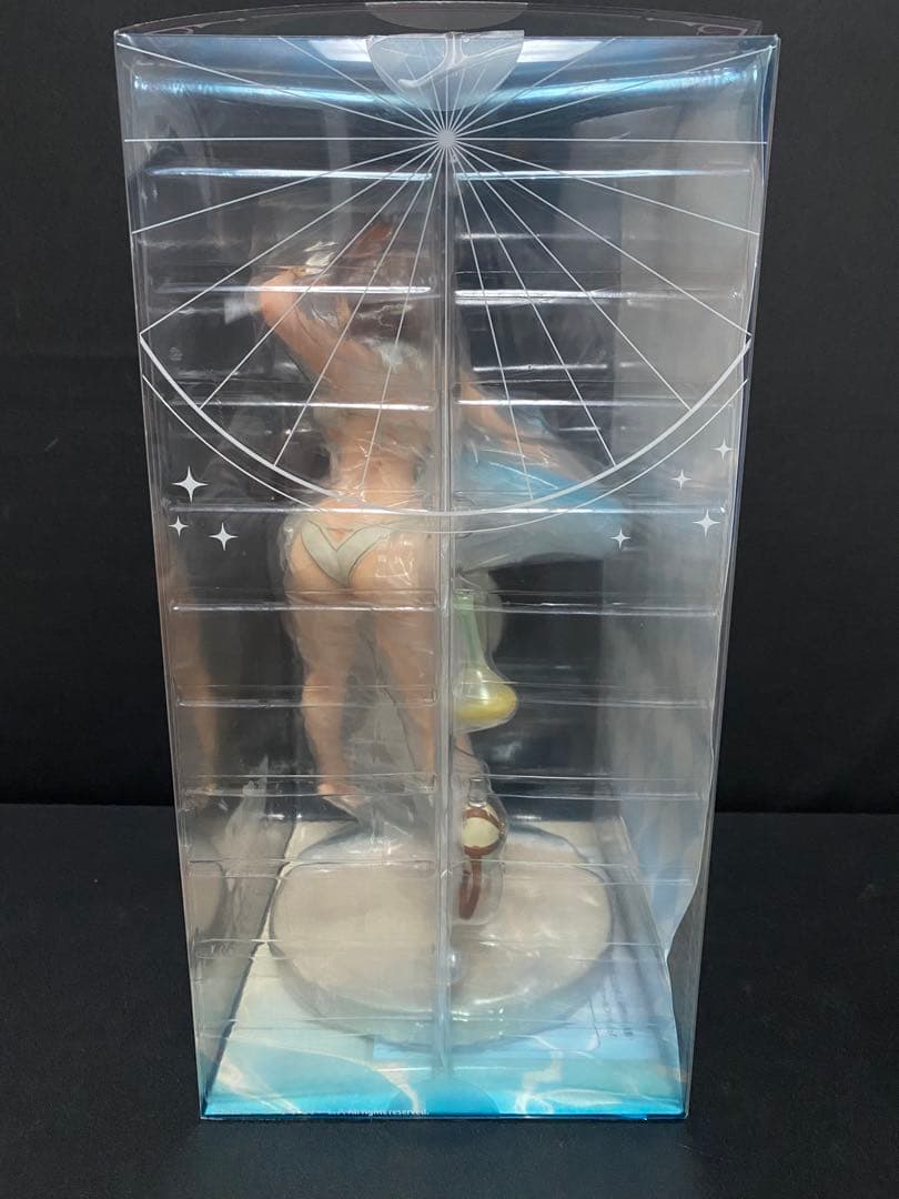 ライザのアトリエ　ライザ 白水着ver 1/6スケール　スピリテイル