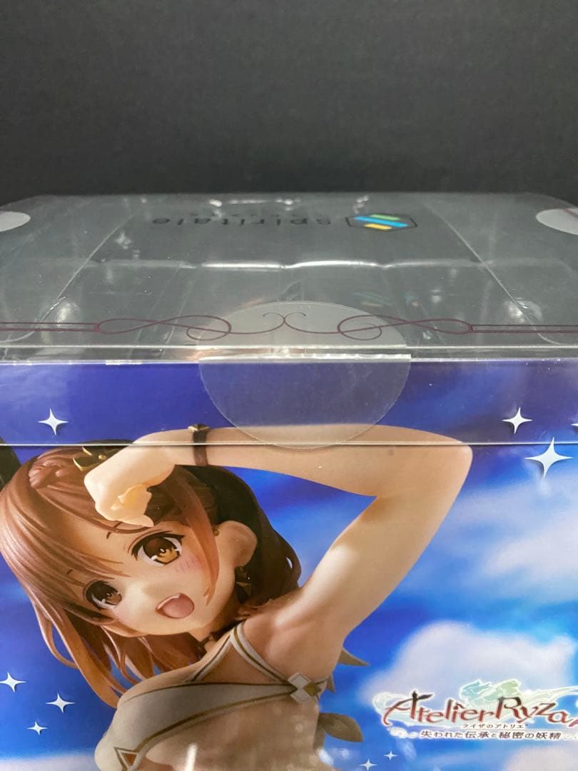 ライザのアトリエ　ライザ 白水着ver 1/6スケール　スピリテイル