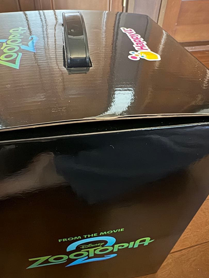 Zootopia 2 ポスターフィギュア 一番くじ