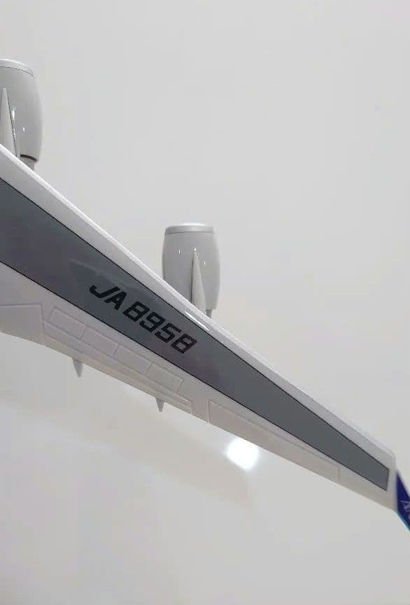 ANA ボーイング747-400( 全長47cm)