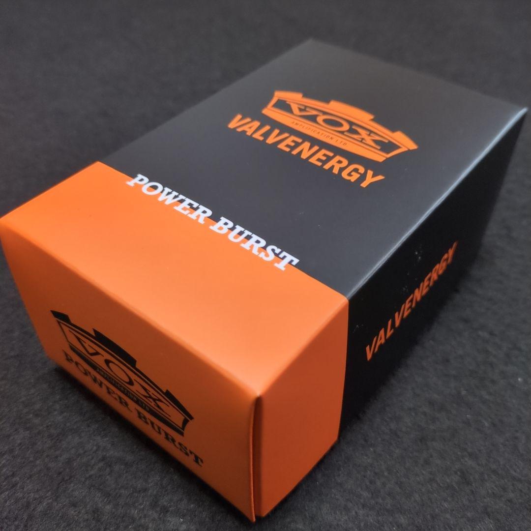 【bhs】VOX Valvenergy POWER BURST