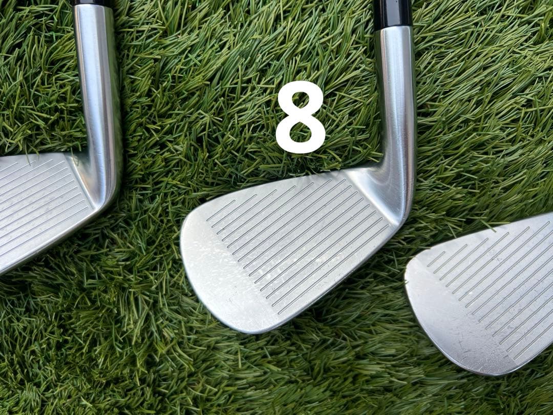 P7MC Dynamic Gold EX アイアンセット 6本