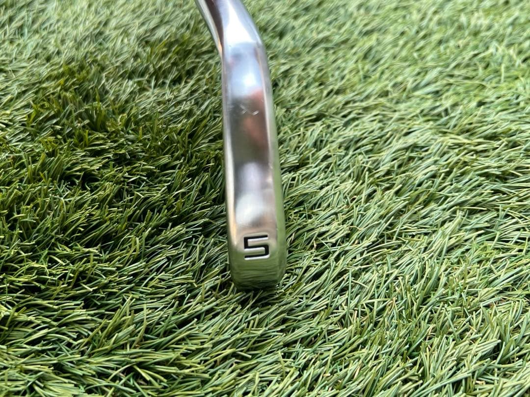 P7MC Dynamic Gold EX アイアンセット 6本