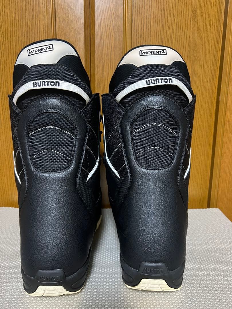 希少サイズ　Burton invader バートン ブーツ 30cm スノボ