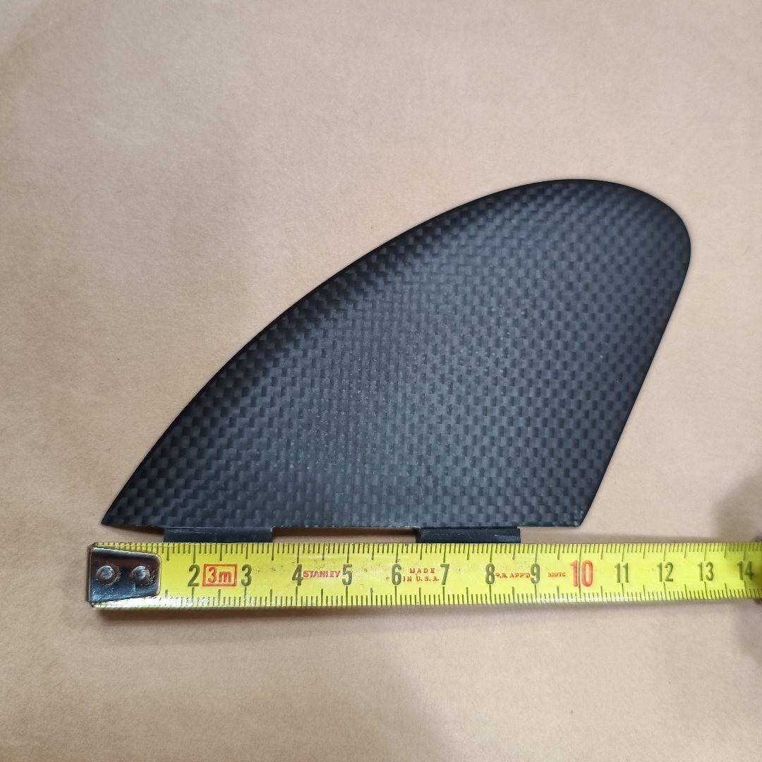 SALE中　カーボンコア　クワッドフィン FCS対応 マチャドクワッド系