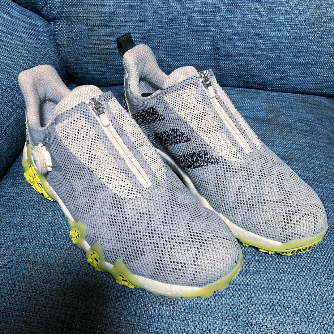 【シンゴリラ】アディダスコードカオス22BOA GX0199 27.5cm