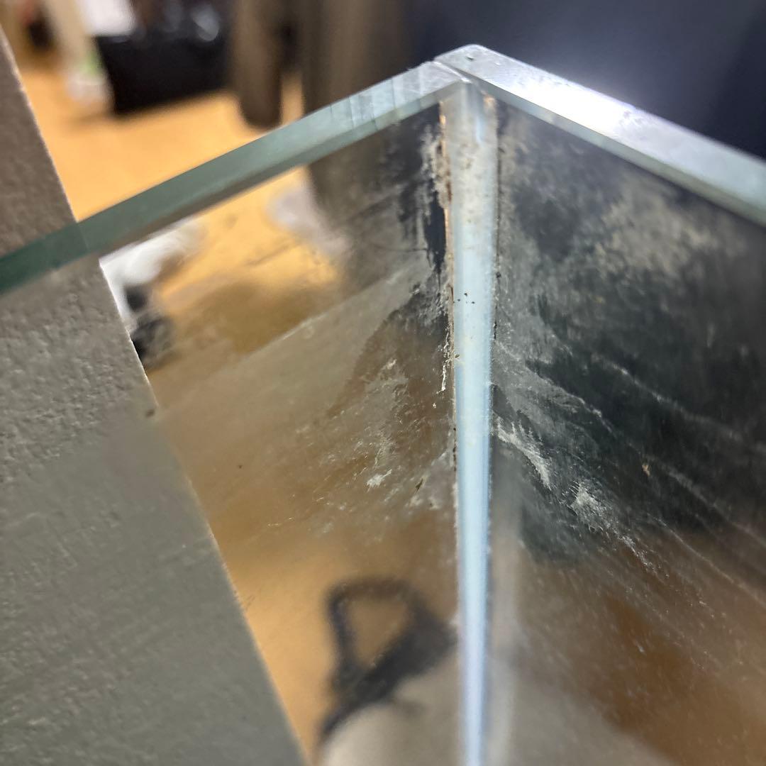 引き取り限定 90センチ水槽 水槽台 セット