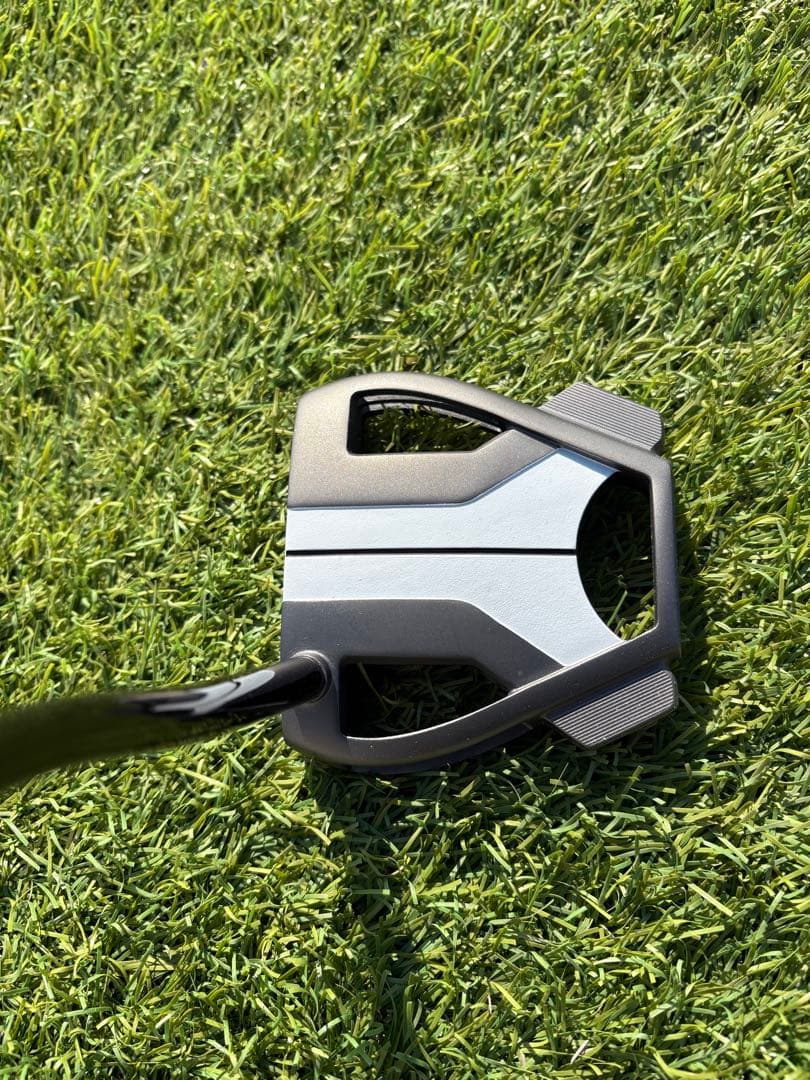 【USモデル】Spider TOUR X ダブルベンド パター