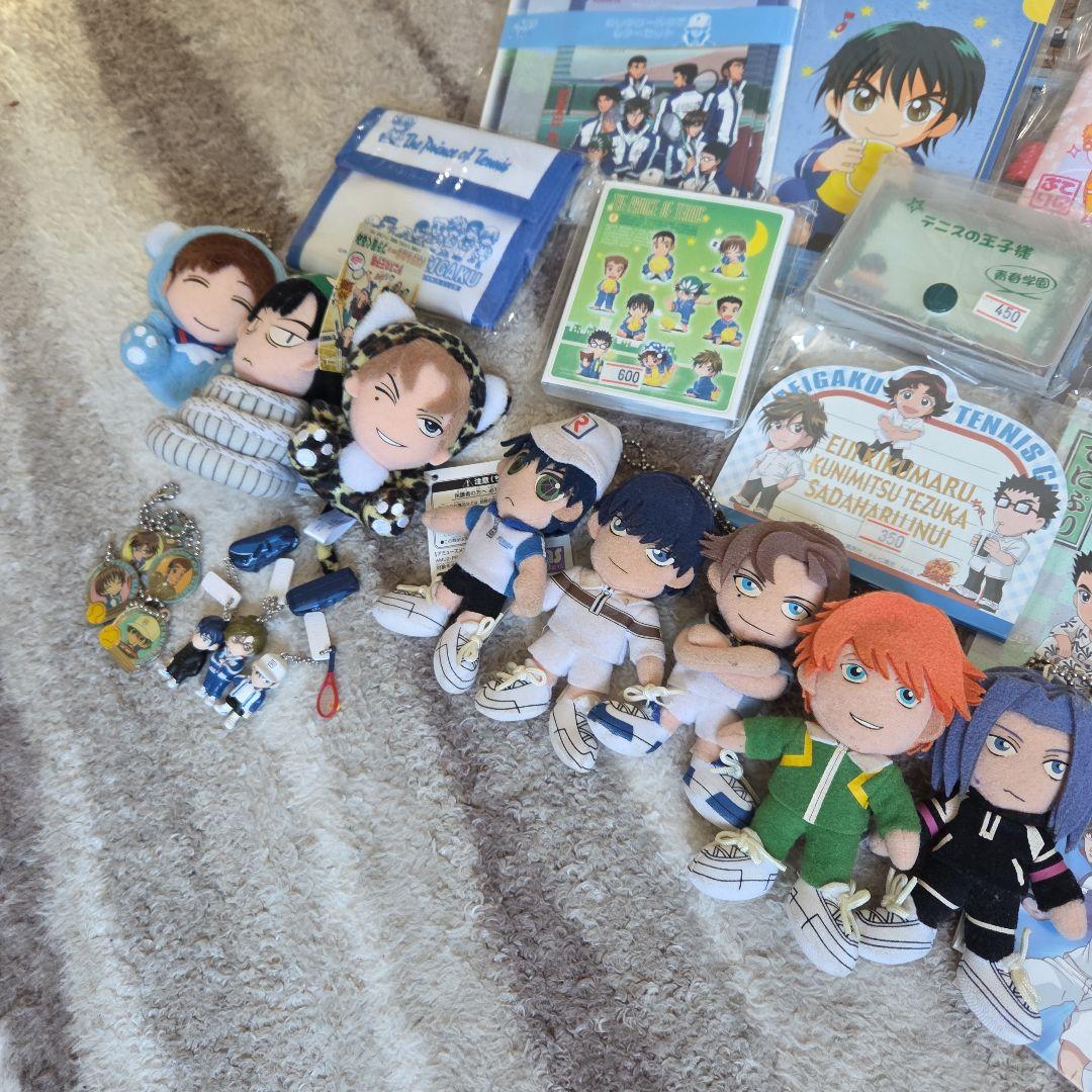 公*o様 テニスの王子様 グッズ