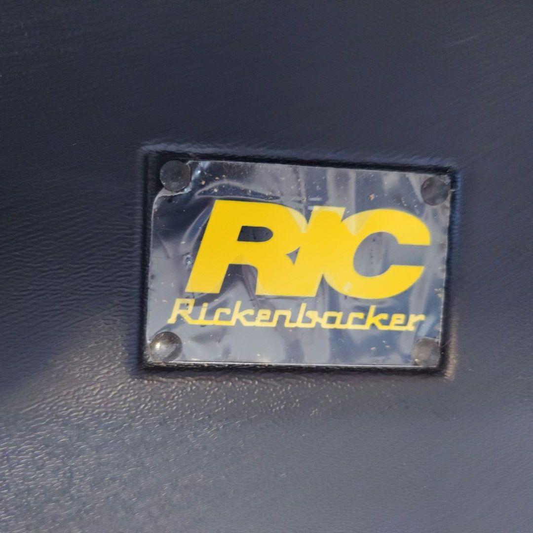 Rickenbacker 360 リッケンバッカー fireglo ハードケース