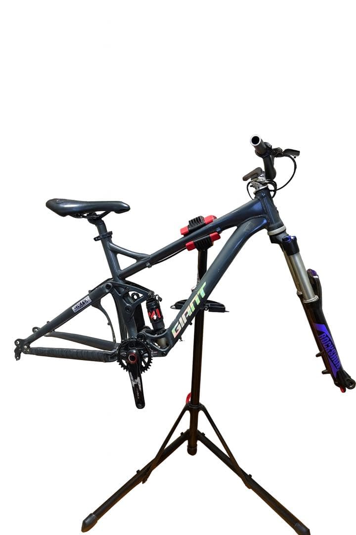 GIANT reign 3 2005 フレームセット 26インチ