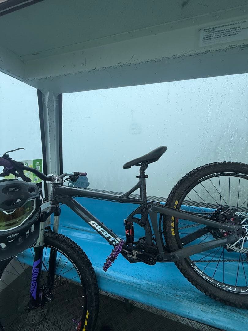 GIANT reign 3 2005 フレームセット 26インチ