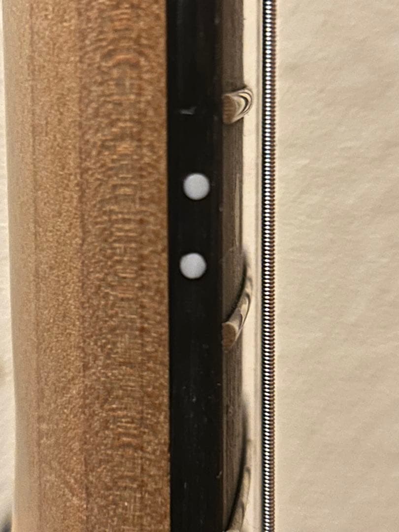 美品☆ARIA LEGEND LST-Z マッチングヘッド　新品弦交換