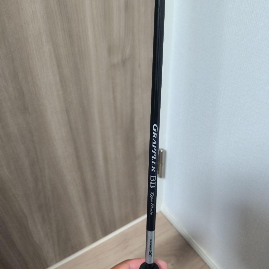 25 グラップラーBB タイプブレード S68-1