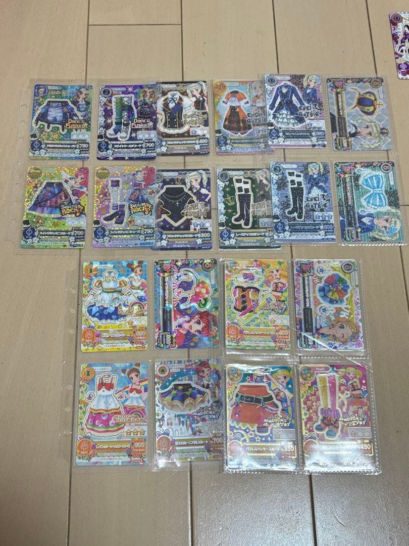 アイカツカード まとめ売り 約1000枚