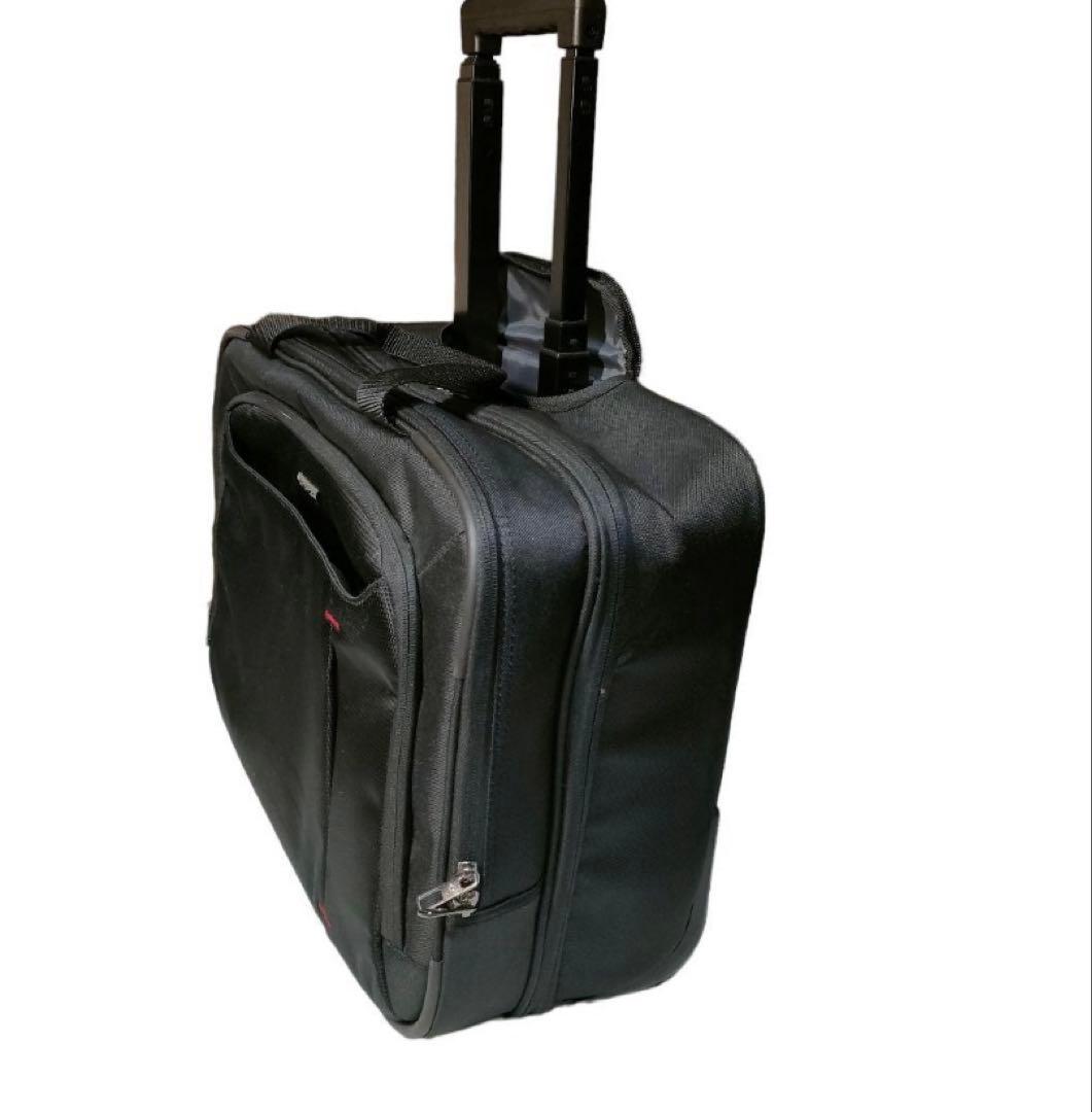 サムソナイト　ビジネスバック　キャリー　機内持込可　2泊3日