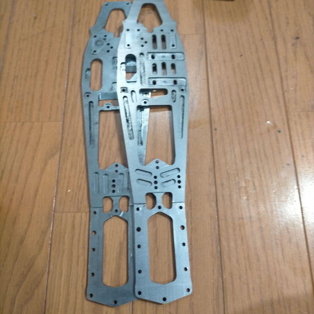 エンジンカー　1/10 無限MTX-3