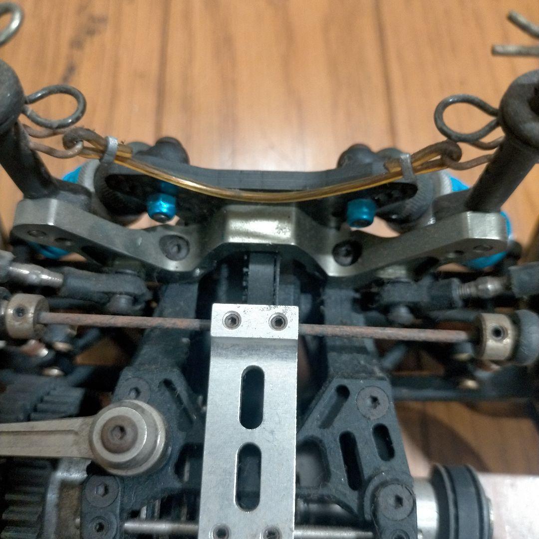 エンジンカー　1/10 無限MTX-3