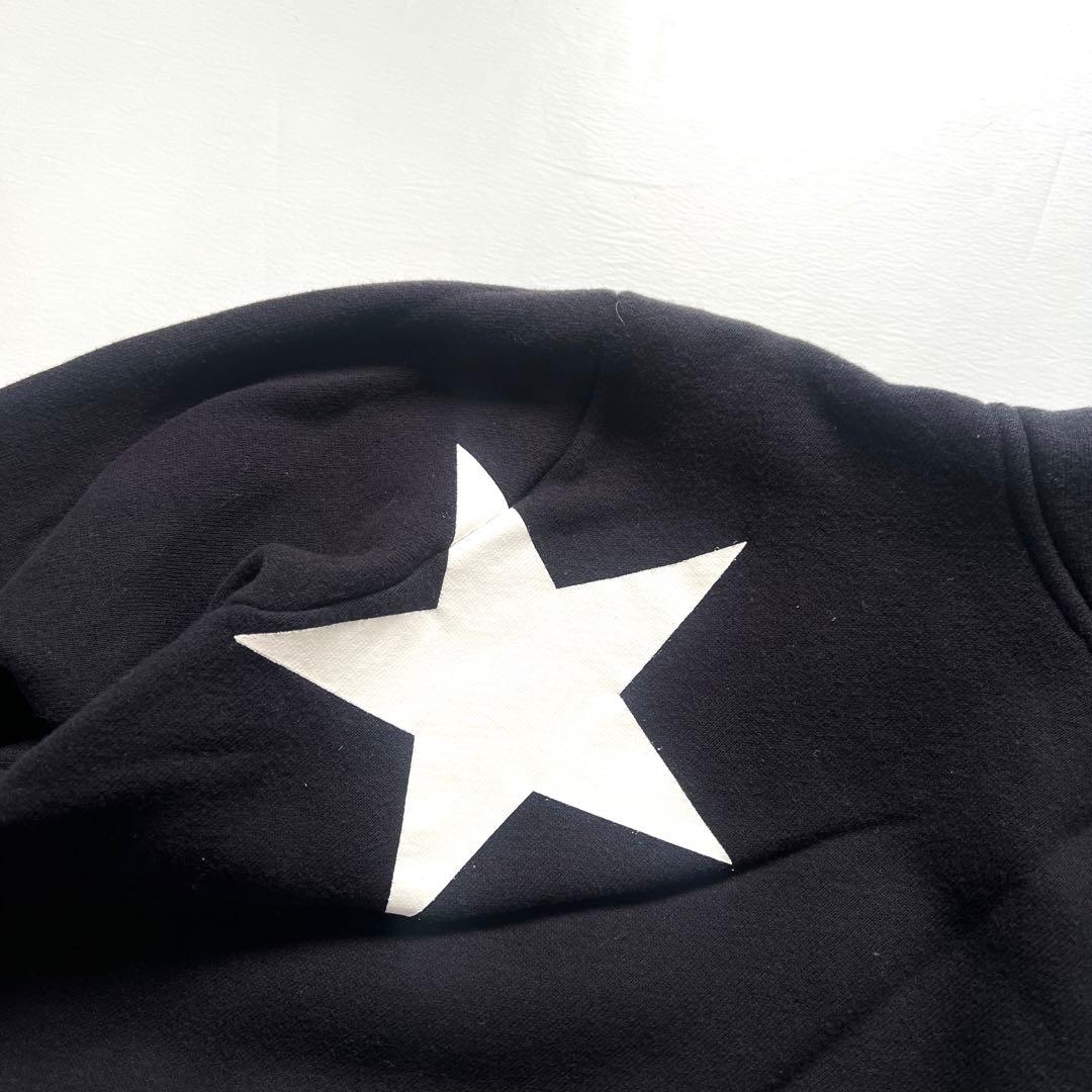 PEARLY GATES パーリーゲイツ　星に願いを　セットアップ　パーカー