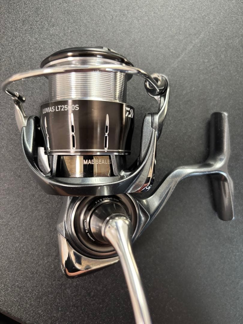 ルビアス　LT2500S