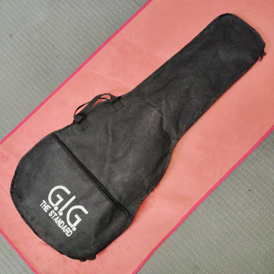 値下げ　GIGエレキギター